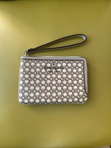 kate spade new york zip wristlet