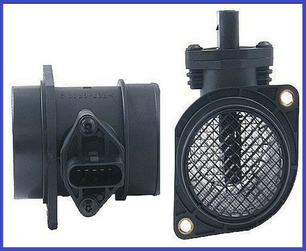 Débitmètre d'air Audi Skoda VW 0280218100 capteur de masse d'air pour moteur essence diesel