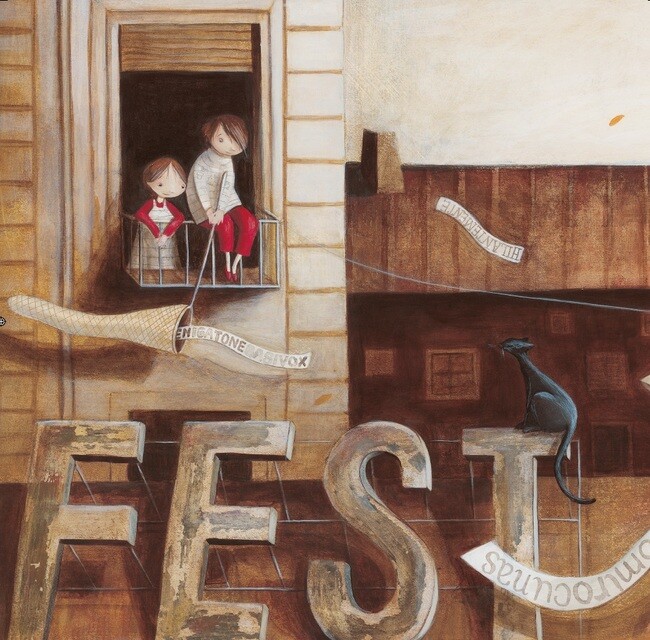 Thumbnail - Die Große Wörterfabrik Agnès De Lestrade