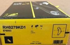 KIT DISTRIBUZIONE FIAT PUNTO 55 UNO FIRE SEICENTO TIPO LANCIA Y10 RH0279KD1