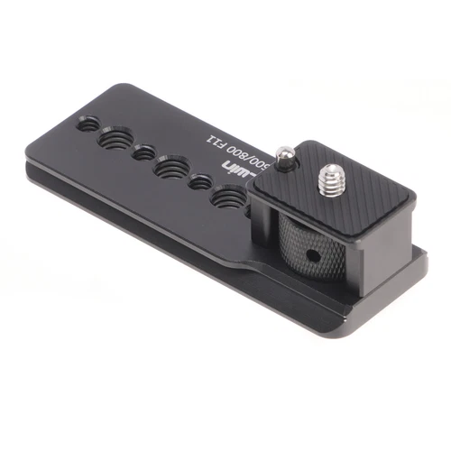 Arca-Swiss Lens Foot for Canon RF 600mm/800mm F11 - Quick Release Plate