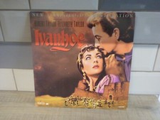 IVANHOE LASERDISC NTSC