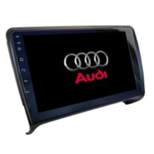 Hardstone HS AUD03-ELC4 autoradio per AUDI TT (MK2 2006-2014) Android 10.0 custo