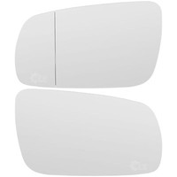 AußEnspiegelglas Set FüR VW Golf 4 08.97-09.03 Konvex Beheizbar Spiegelglas
