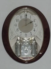 SMALL WORLD RYTHYM SNOWFLAKE CLOCK BEATLES SONG (6) SONGS WORKS 150% CLEAN