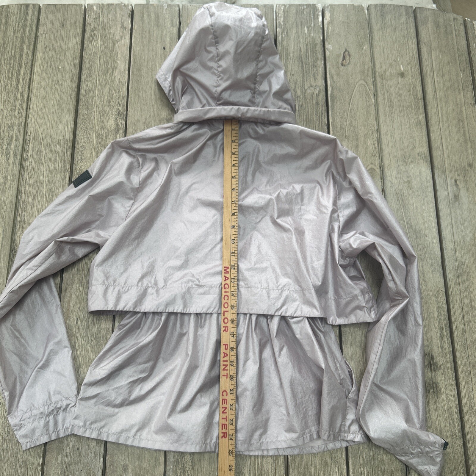 Under Armour Impasse Synch Wind Jacket Women's Si… - image 9