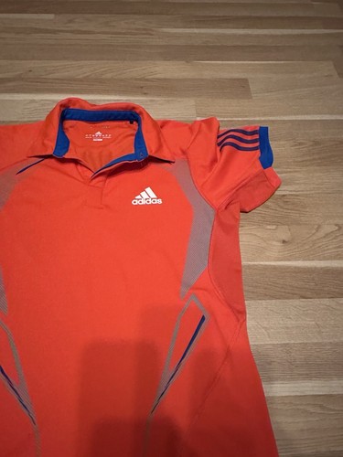 Sport T-Shirt Herren Adidas Gr. S - Bild 5 von 14