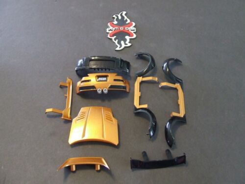 XMODS 2004 NISSAN 350Z ORANGE/COPPER W/ EXTRAS GREAT CONDITION GPM STOCK #8* - Picture 9 of 9
