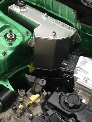Straightline Motorsports FWD/AWD B-series Fuel cell 2.75 Gallons - Picture 3 of 3