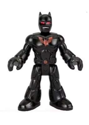 2021 Imaginext DC Super Friends #07 BATMAN BEYOND Action Figure ~ New