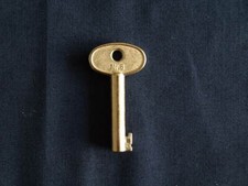 Ersatzschlüssel für CLEJUSO Nr. 8 - NEU