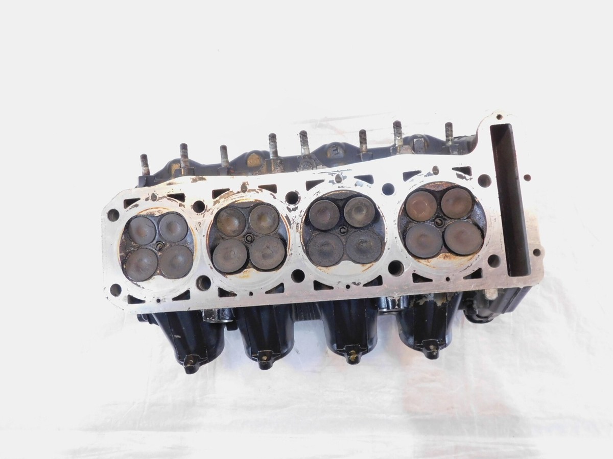 1990-2001 Kawasaki Ninja ZX-11 ZX1100 Top End Cylinder Head