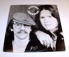 Sanford and Townsend "Smoke From A Distant Fire" Vinyl LP 1976 Warner Bros