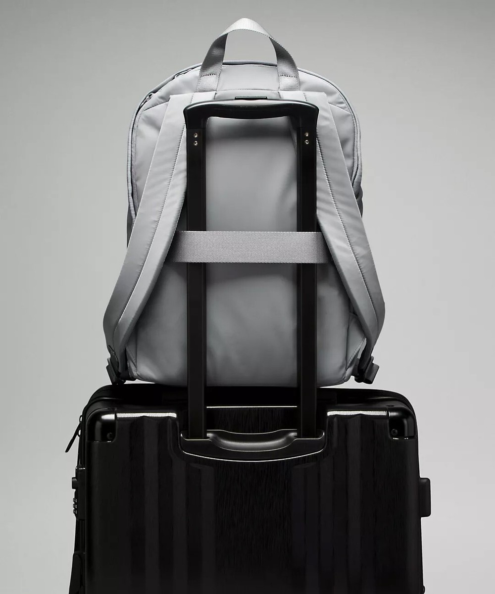 Lululemon City Adventurer Backpack 20 Rhino Grey | eBay display picture 1