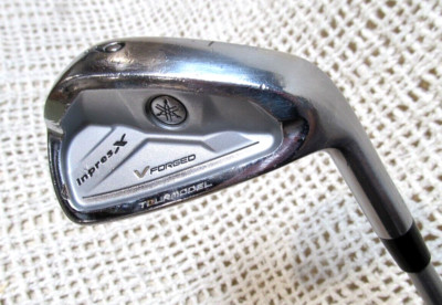 Yamaha INPRESS X V-Forged Tour Model 9 Iron 36'' RH ~ Reg Flex Graphite Shaft