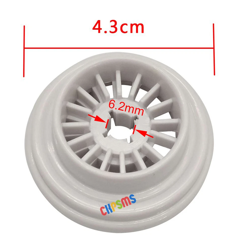 φ43MM Spool Cap (Large) FOR SINGER 2010,2102,4210,4620,9805,9806,DX14,FM17,FM22 - Image 2 of 4