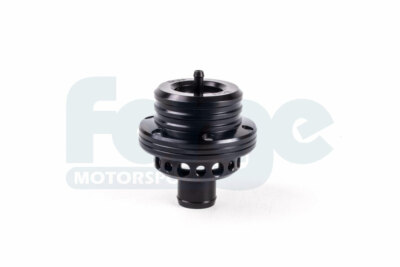 FORGE Blow Pop Off Ventil Universal 25mm mit Doppelkolben | FMDV004 Blitzversand
