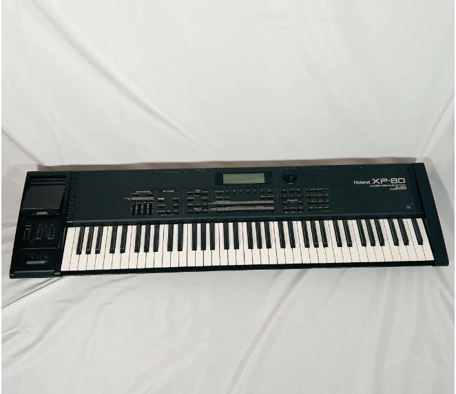 Roland XP-80 Music Workstation Synthesizer – Fully Tested – Japan Version - Image 2 of 4