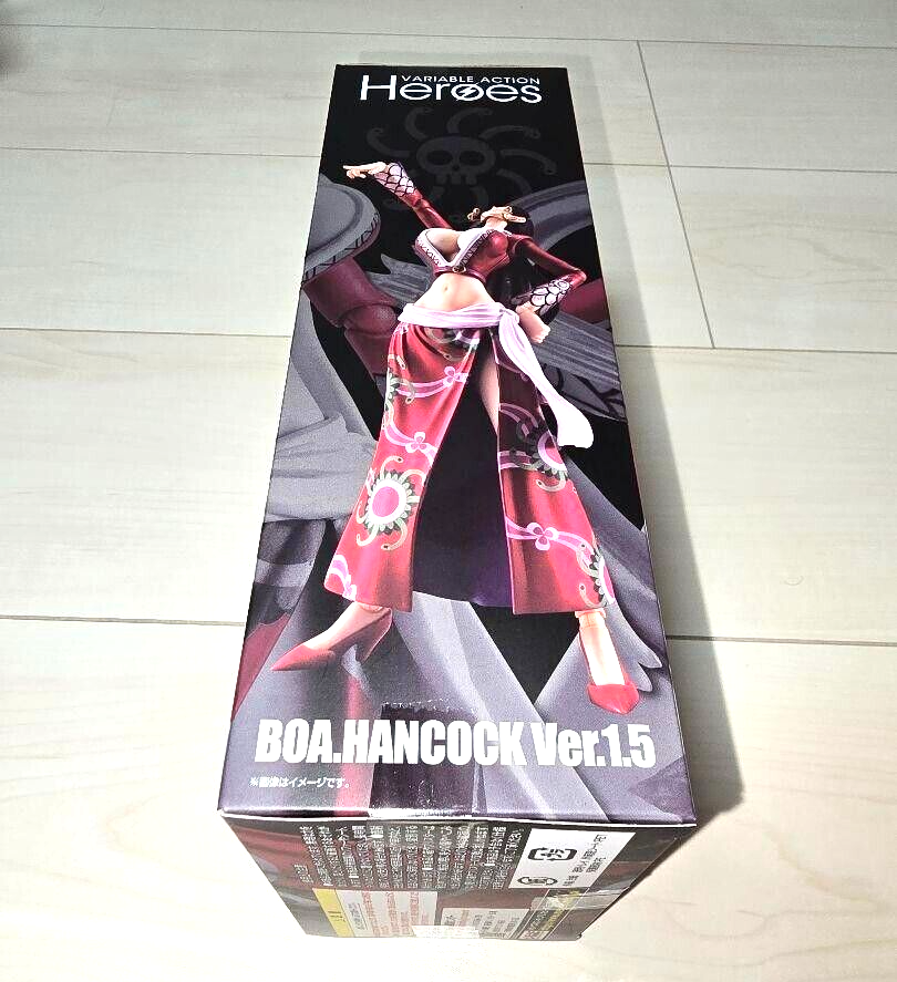 MegaHouse Variable Action Heroes ONE PIECE Boa Hancock Ver.1.5