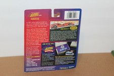 JOHNNY LIGHTNING SPEED RACER  SNAKE OILER  in CARD with CEL #3