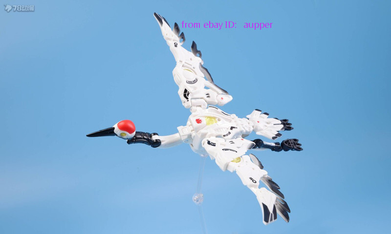 Perfect 52toys Beastbox Stray Birds Tribe Bb-53 Mortalcoil Action