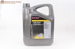 Масло rowe bmw