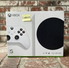 New Microsoft Xbox Series S 512GB Video Game Console - White! SHIPS NOW 🚚💨✅