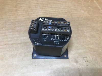 AGM Electronics Data Handler SPM9000-D4N 4/20 MADC Input, RS485 Output ...