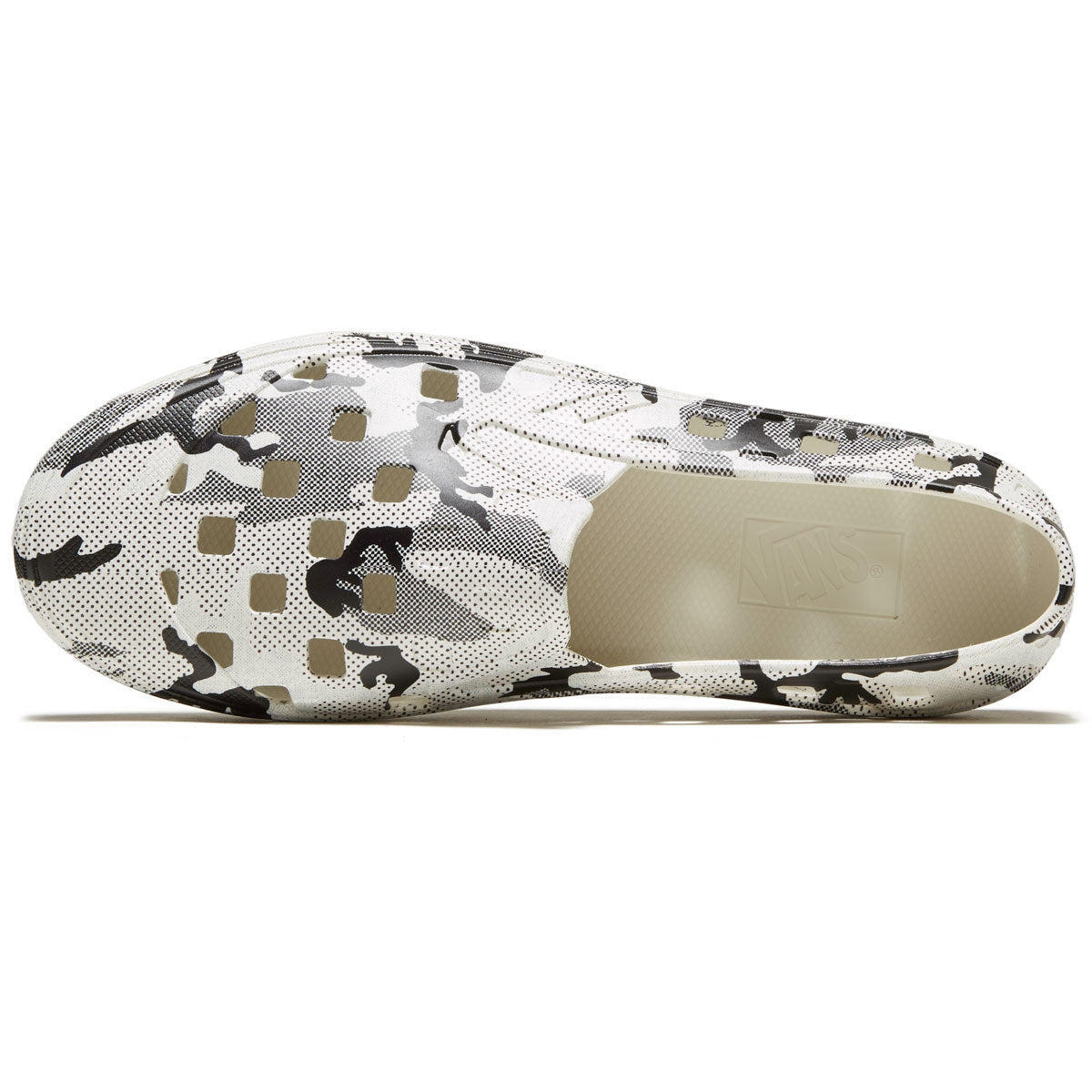 Vans Slip-On Men's Trek TRK Slip-On Water Shoes Camo Black - Main Image