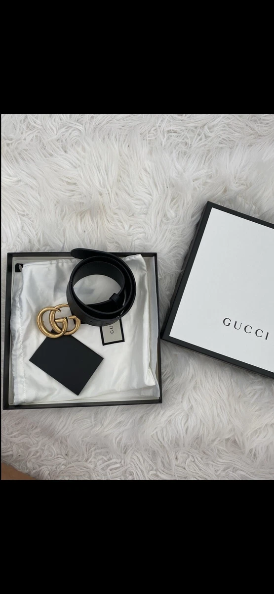 gucci Re edition leather belt eBay