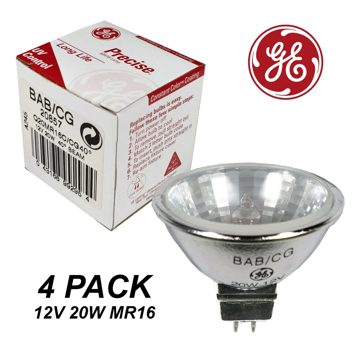 Bab 12v 20w on sale led