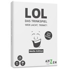 LOL - Das Trinkspiel | Kartenspiel | Partyspiel | Geburtstagsgeschenk | SPIEL