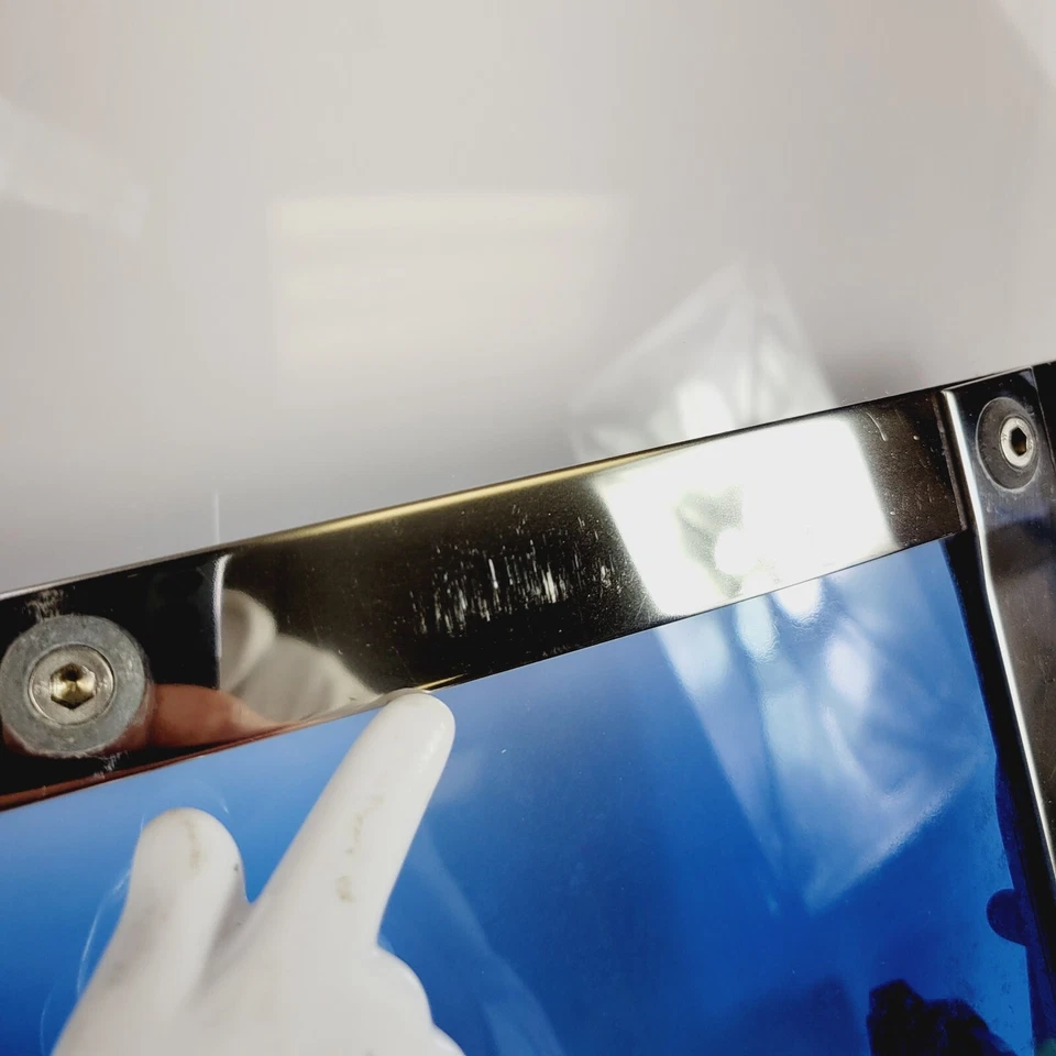 Memphis Shades - 311 Fats - Parabrisas Heritage Softail, 13,5 pulgadas - Azul degradado Foto 2 de 4