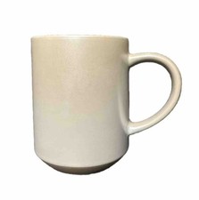 Threshold Iridescent Light Tan Stoneware Mug ...