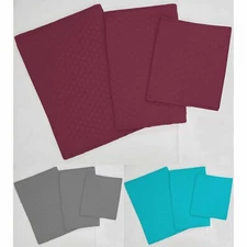 Quilted Countertop Protecting Slider Mats