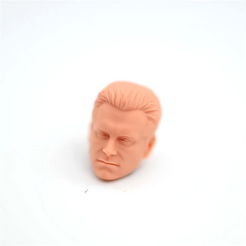 1/10 Scale The Boys Homelander Head Sculpt Unpainted Fit 7" Neca Figure B Style - Picture 3 of 3