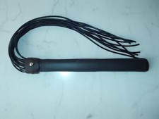 Martinett, Peitsche, 10 Riemen, leichte Ausf�...