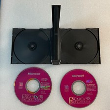 Microsoft Encarta 98 Encyclopedia 2 Disk X03-49878 1997 ElectronicsRecycled