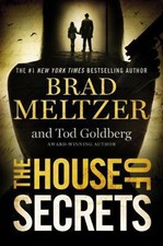 The House of Secretsby Brad Meltzer , Tod Goldberg Ex-Library