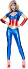 Music legs womens wonder woman catsuit costume new 71053 XS