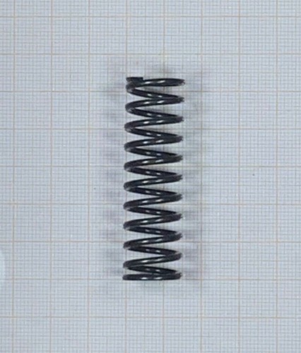 Druckfeder 50 Mm Länge, Außen-Ø 8 Mm, Drahtstärke 1 Mm – Federstahl DIN EN 10270-1, 2 Stück