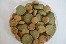 ABF MINI SHRIMP  KRILL  SPIRULINA VEGGIE WAFER MIX,Snails,Pleco,Catfish,ABF171