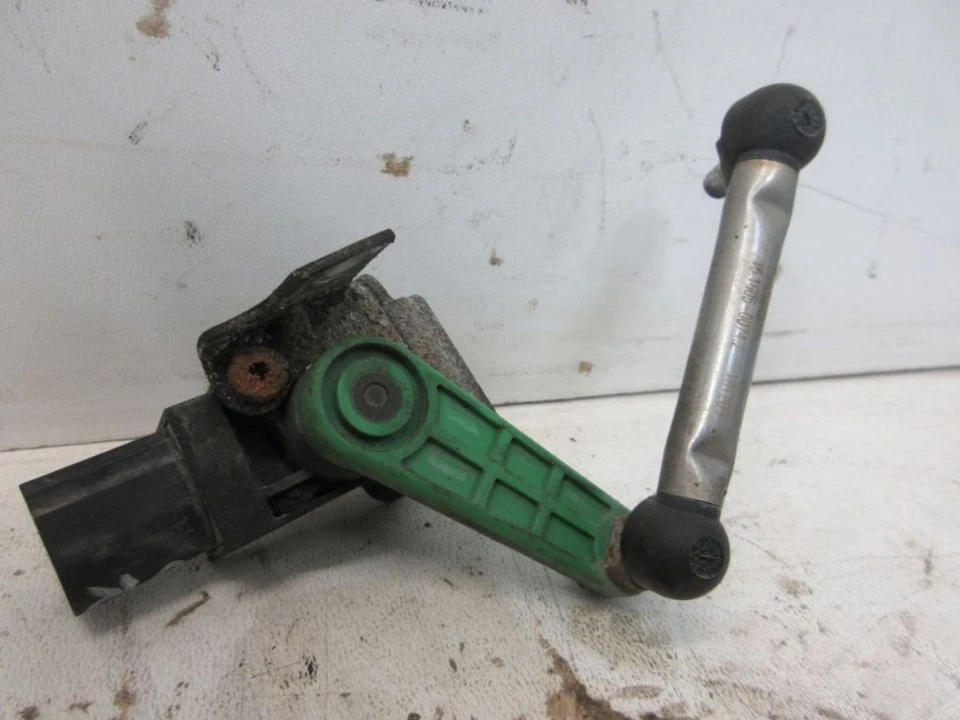 Sensor regulador de nivel delantero derecho adecuado para Porsche Cayenne (92A) 4.8 Turbo Foto 3 de 4