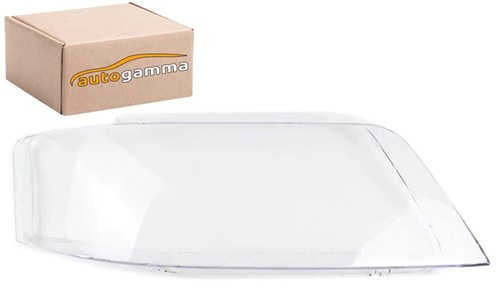 Lentille De Phare (Verre) Droite Passager Pour Audi A6 C7 / S6 (2011-2015) - Neuf - Marque AUTO GAMMA