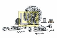 LuK Kupplungssatz FüR Mercedes Citan / (415); Renault Captur,Clio Iv,Kangoo /