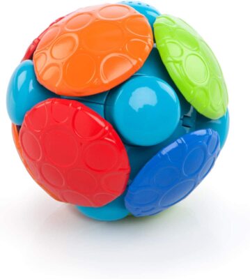 Oball Wobble Bobble Ball 3m+