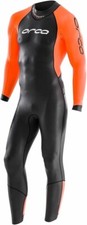Muta da nuoto/triathlon Orca Open Water Core 6/media prezzo consigliato £179