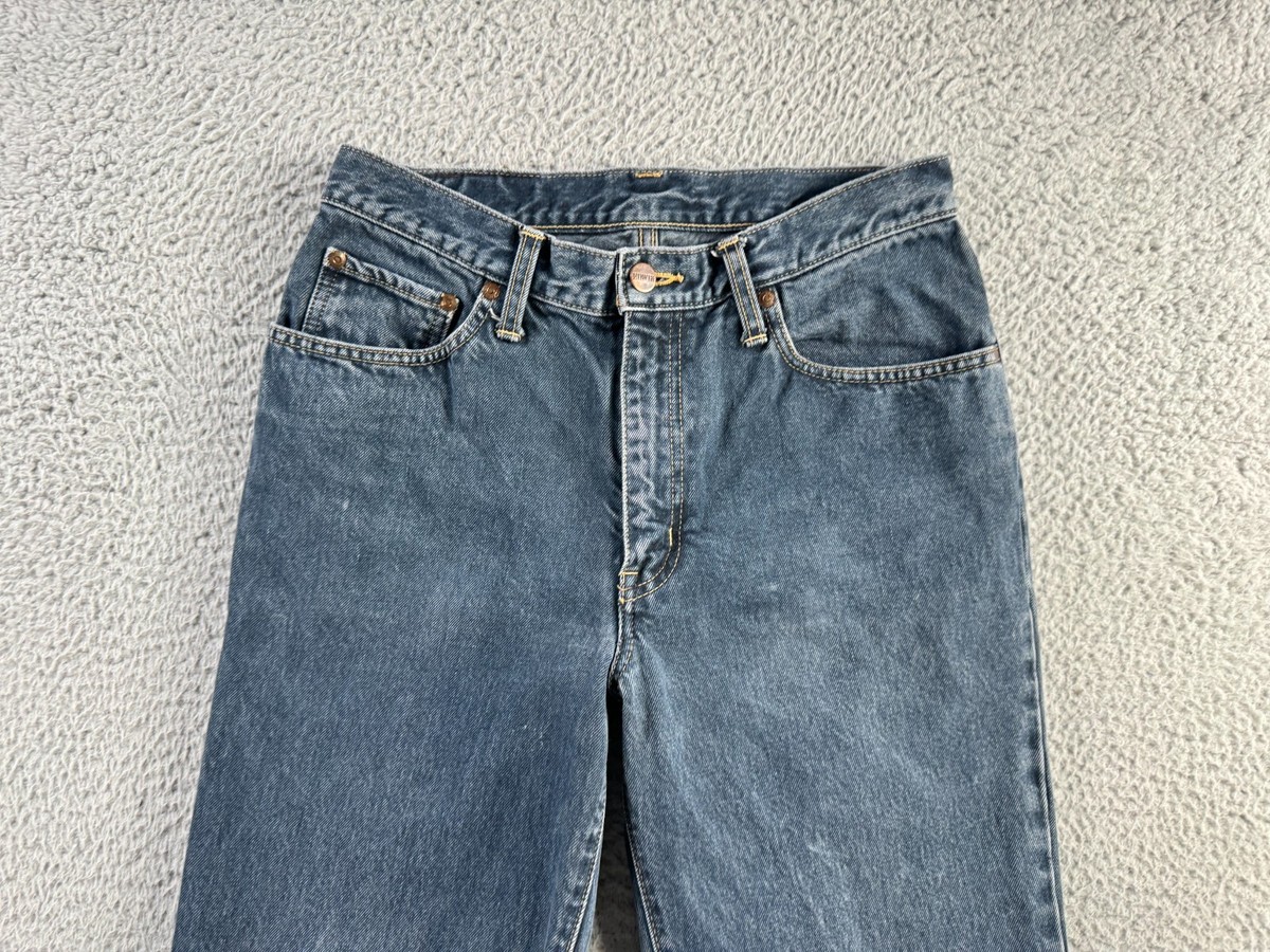 FIDES EASY DENIM PANTS ユニセックス Sサイズ 楽天市場】ペアマノンストリート【PAIRMANON STREET】ワイド