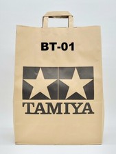 TAMIYA BT-01 CHASSIS BAUSATZ "IN DER TÜTE" BY RACERS PARADISE