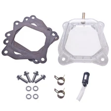 Clear Valve Cover For Predator 212cc Coleman BT200X CT200U Go Kart GX160 GX200